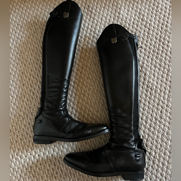 Tucci riding boots - Picture 5 of 6